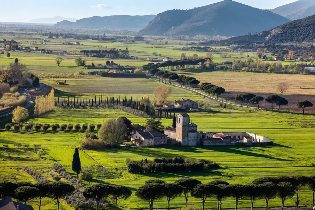 icopisano-paesaggio countryside image