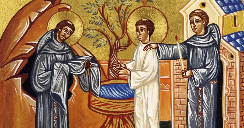 Image of Franciscans