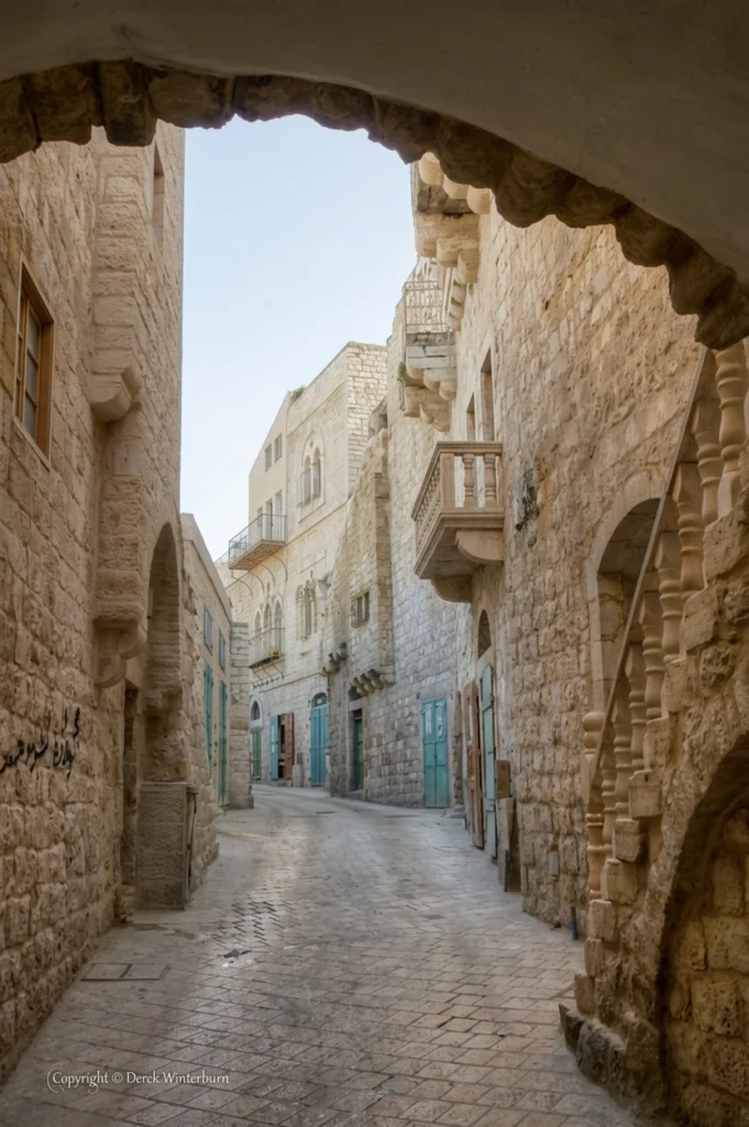 Tarajmeh street Bethlehem