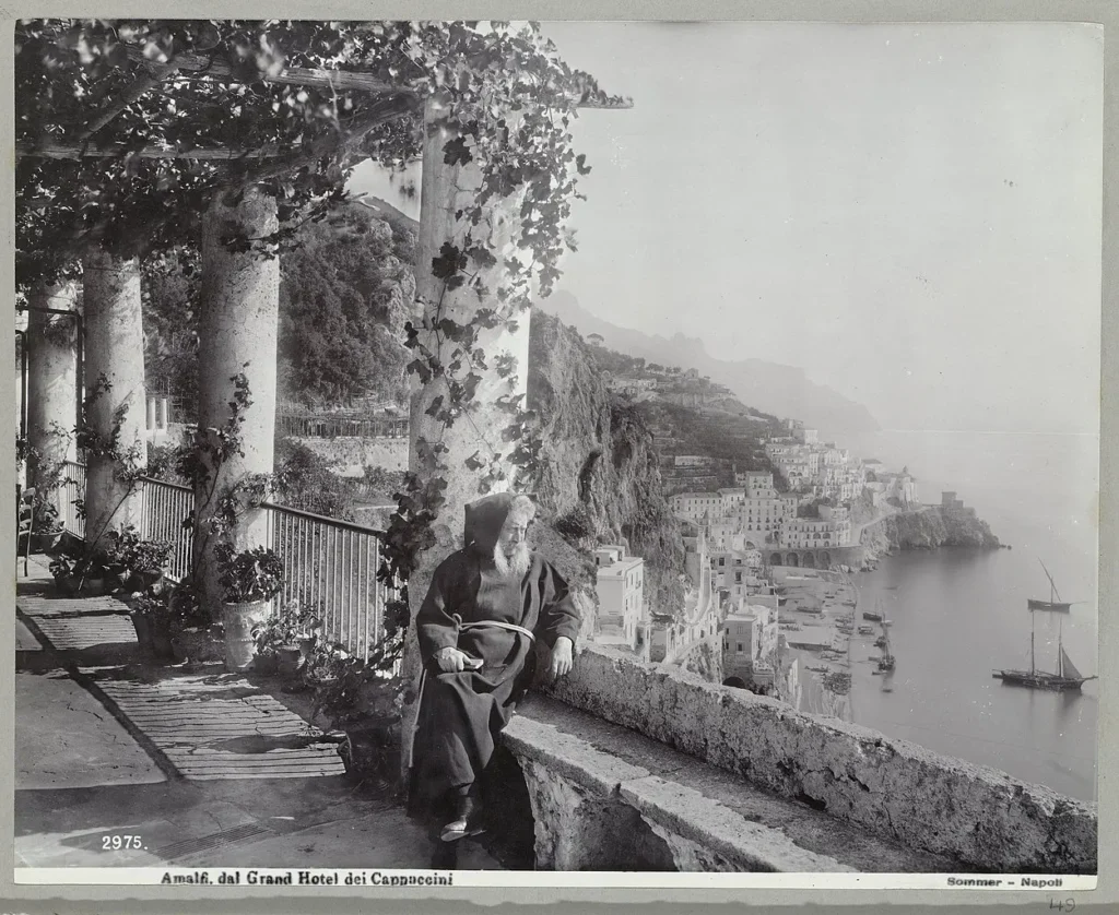 Amalfi Coastine